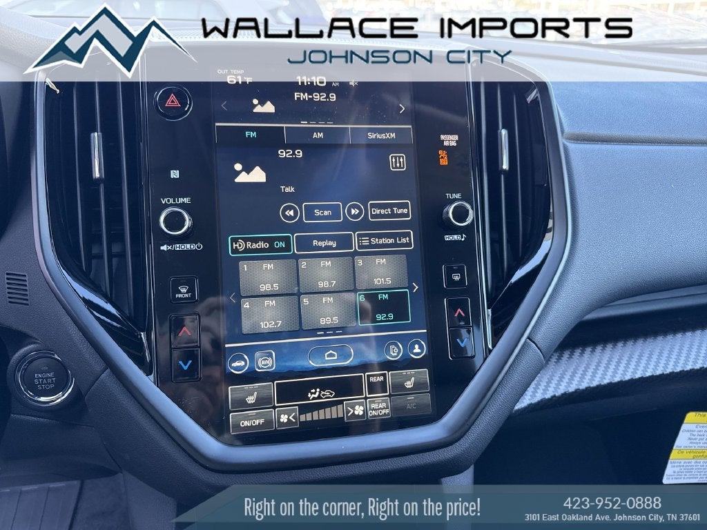 2027 Subaru ASCENT Premium 7-Passenger