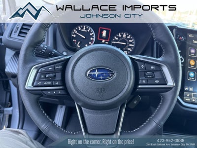 2027 Subaru ASCENT Premium 7-Passenger