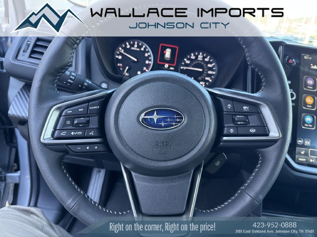 2027 Subaru ASCENT Premium 7-Passenger