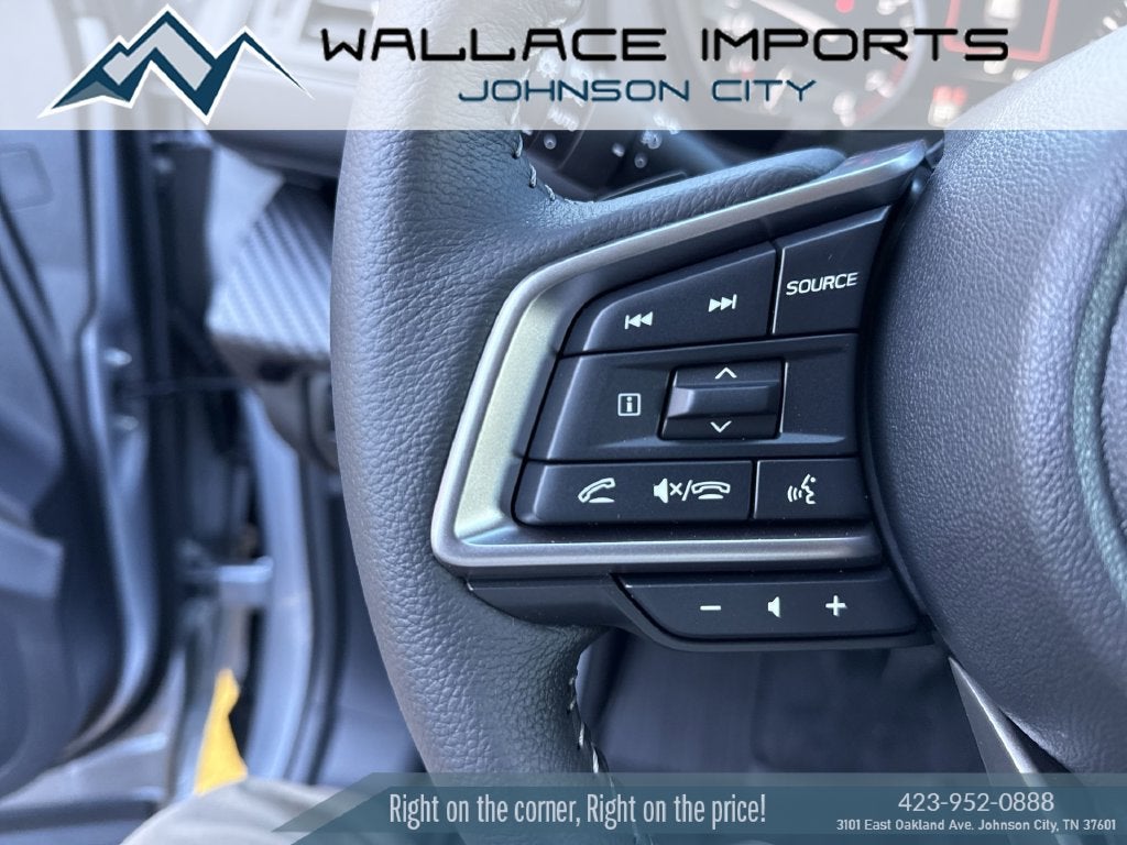 2027 Subaru ASCENT Premium 7-Passenger