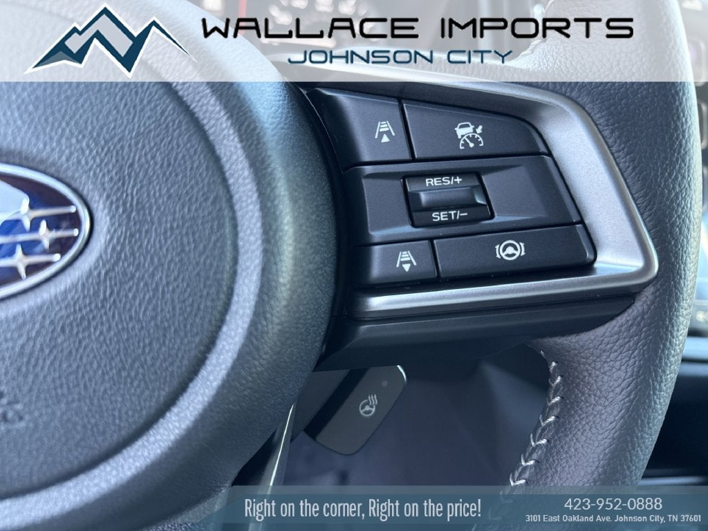2027 Subaru ASCENT Premium 7-Passenger