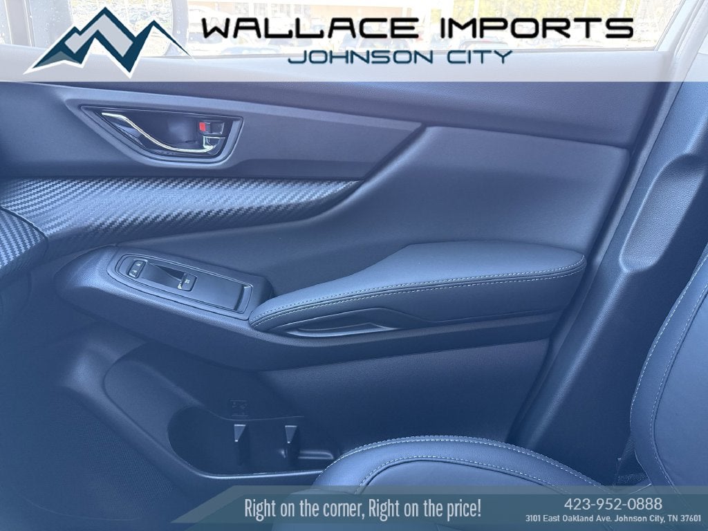 2027 Subaru ASCENT Premium 7-Passenger