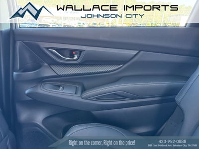 2027 Subaru ASCENT Premium 7-Passenger