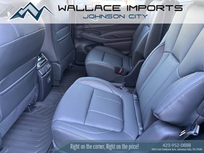 2027 Subaru ASCENT Premium 7-Passenger
