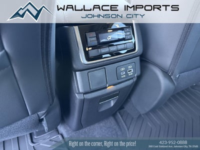 2027 Subaru ASCENT Premium 7-Passenger