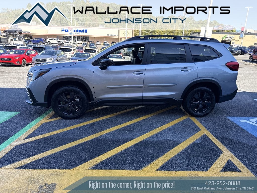 2027 Subaru ASCENT Premium 7-Passenger