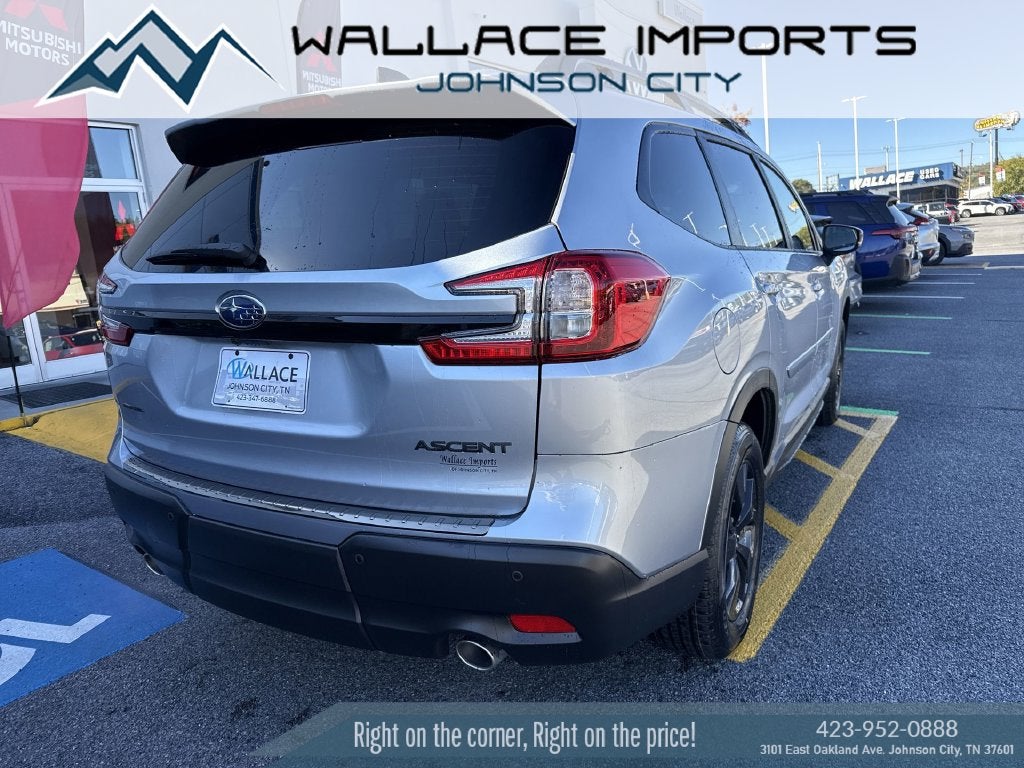 2027 Subaru ASCENT Premium 7-Passenger
