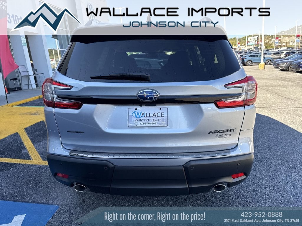 2027 Subaru ASCENT Premium 7-Passenger