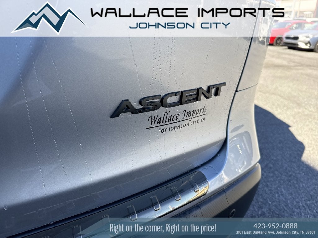 2027 Subaru ASCENT Premium 7-Passenger
