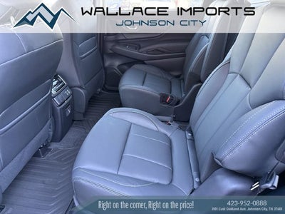 2027 Subaru ASCENT Premium 7-Passenger