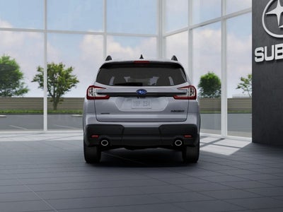 2027 Subaru ASCENT Premium 7-Passenger