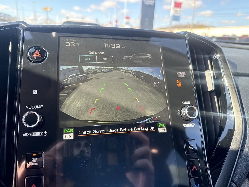 2026 Subaru ASCENT Premium 7-Passenger