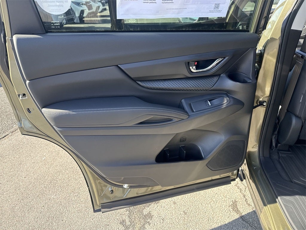 2026 Subaru ASCENT Premium 7-Passenger