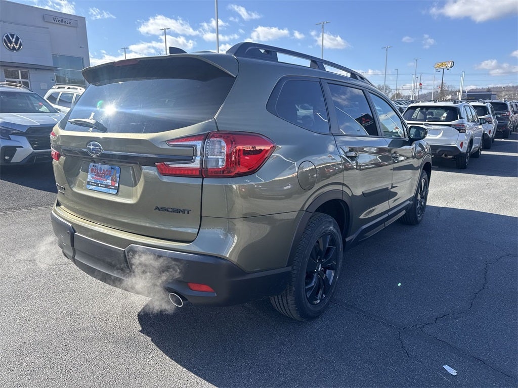 2026 Subaru ASCENT Premium 7-Passenger