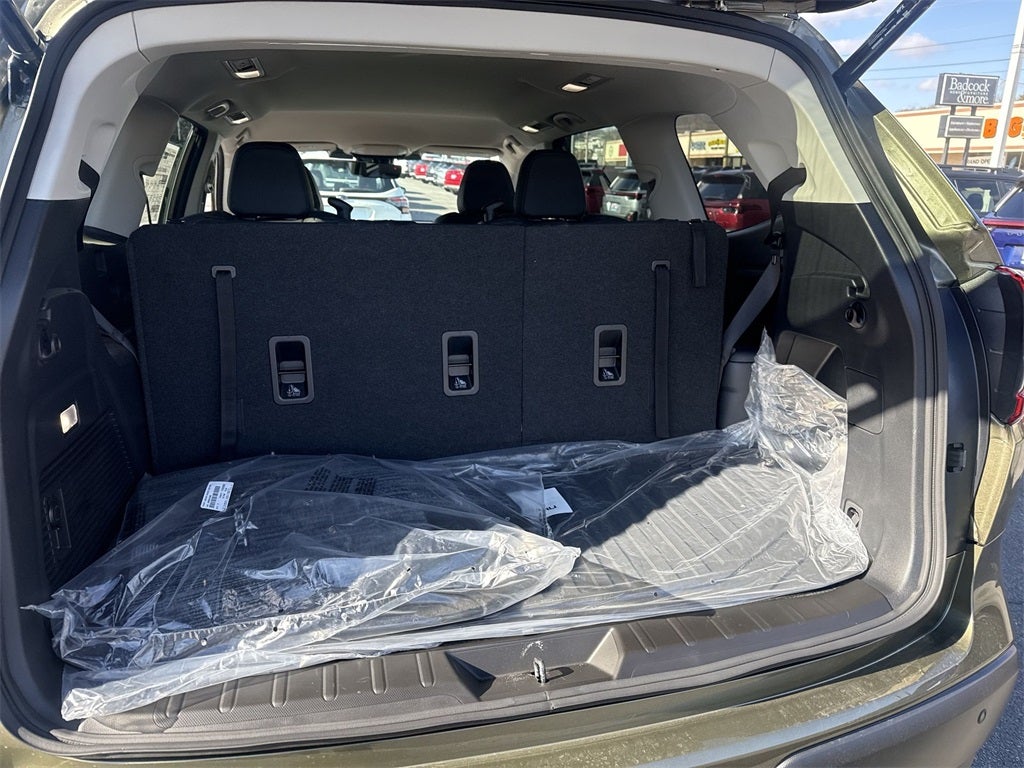 2026 Subaru ASCENT Premium 7-Passenger