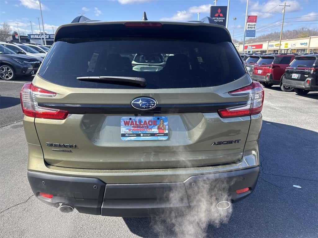 2026 Subaru ASCENT Premium 7-Passenger