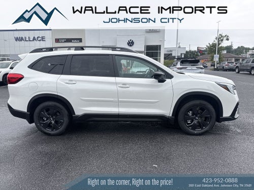 2026 Subaru ASCENT Premium 7-Passenger
