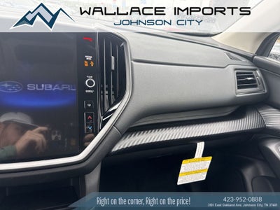 2026 Subaru ASCENT Premium 7-Passenger