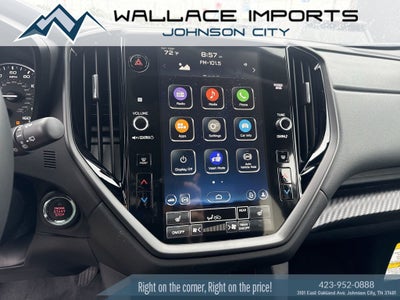 2026 Subaru ASCENT Premium 7-Passenger