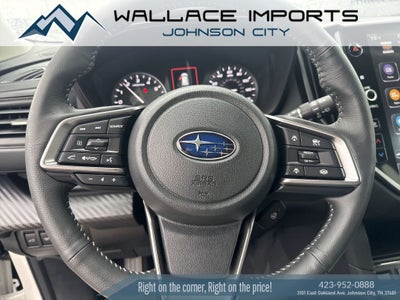 2026 Subaru ASCENT Premium 7-Passenger