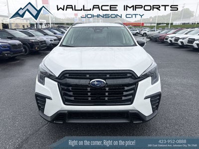 2026 Subaru ASCENT Premium 7-Passenger