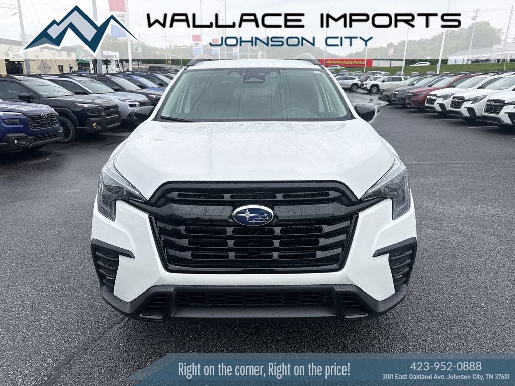 2026 Subaru ASCENT Premium 7-Passenger
