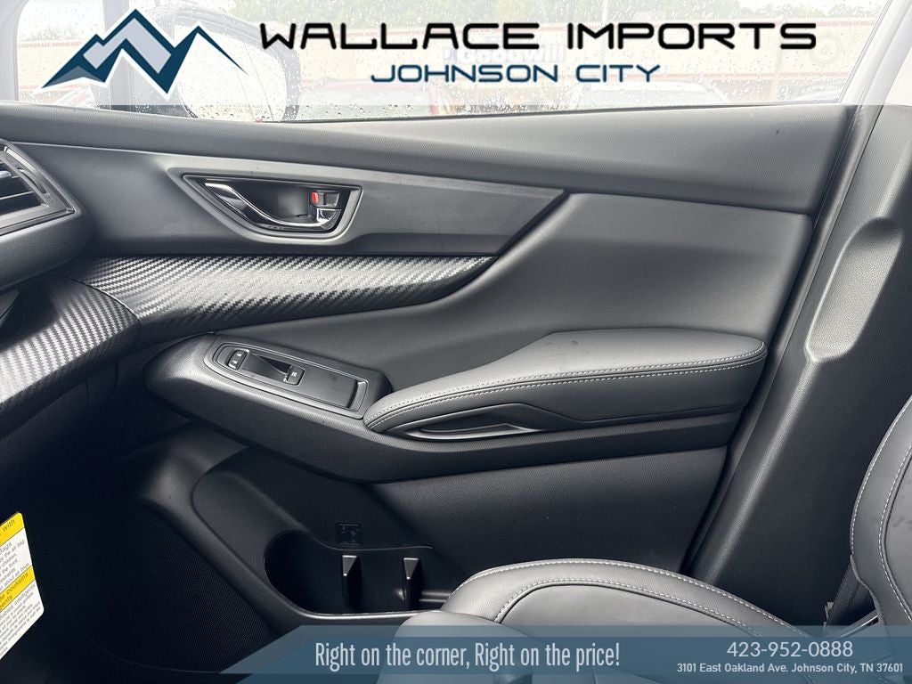 2026 Subaru ASCENT Premium 7-Passenger