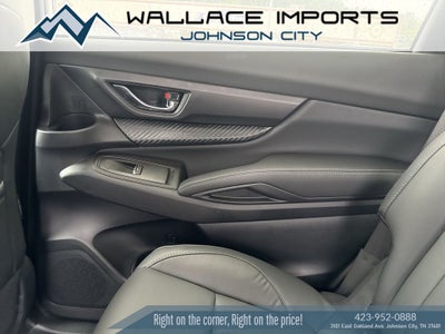 2026 Subaru ASCENT Premium 7-Passenger