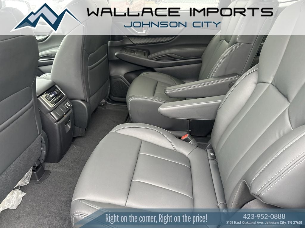 2026 Subaru ASCENT Premium 7-Passenger