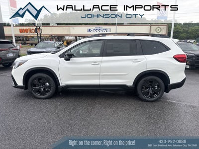 2026 Subaru ASCENT Premium 7-Passenger