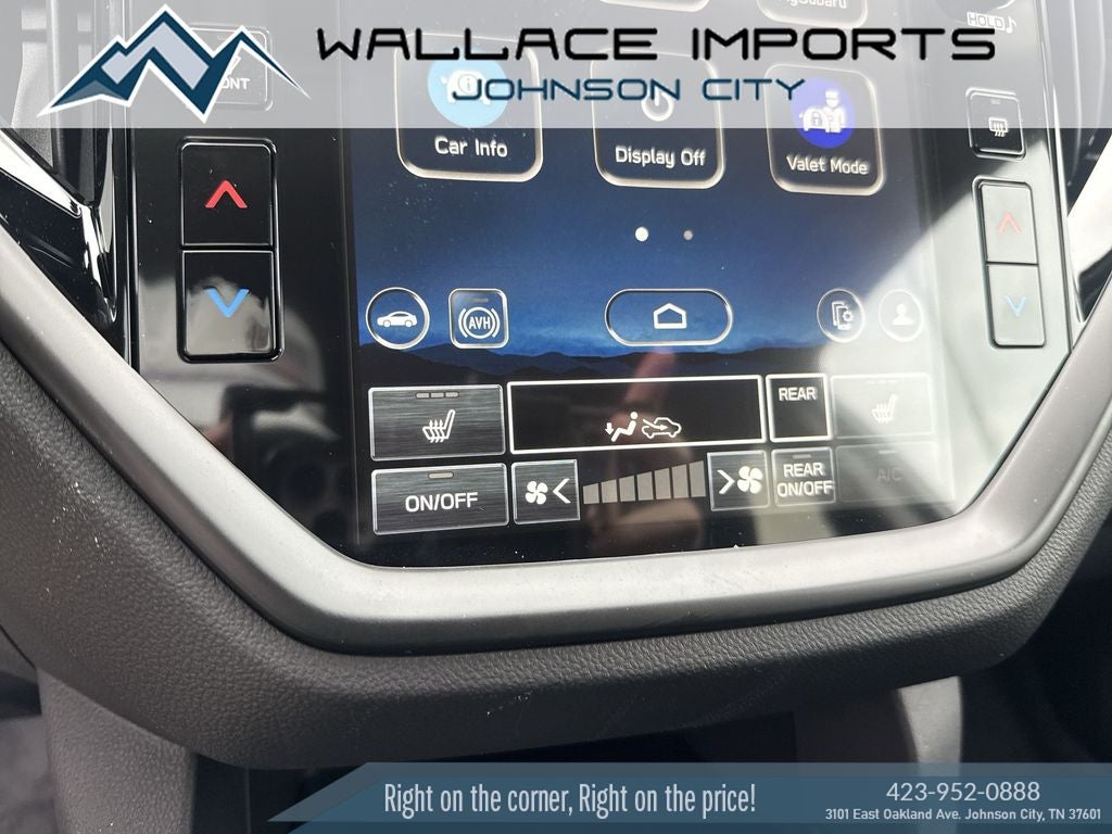 2026 Subaru ASCENT Premium 7-Passenger