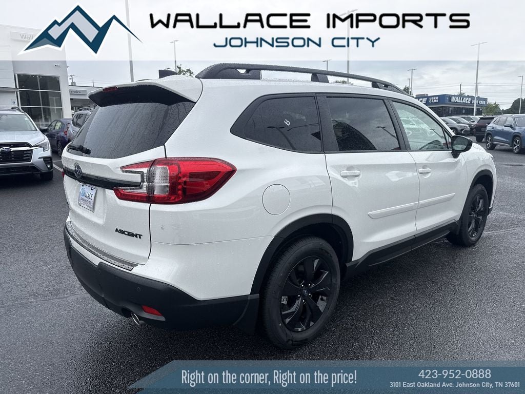 2026 Subaru ASCENT Premium 7-Passenger