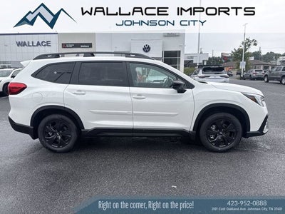 2026 Subaru ASCENT Premium 7-Passenger
