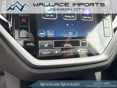 2026 Subaru ASCENT Premium 7-Passenger