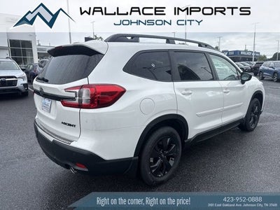 2026 Subaru ASCENT Premium 7-Passenger