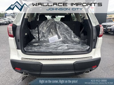 2026 Subaru ASCENT Premium 7-Passenger