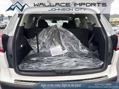 2026 Subaru ASCENT Premium 7-Passenger
