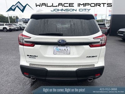 2026 Subaru ASCENT Premium 7-Passenger