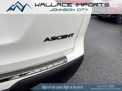 2026 Subaru ASCENT Premium 7-Passenger