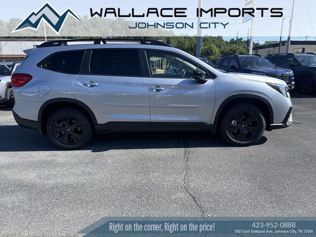 2026 Subaru ASCENT Premium 7-Passenger