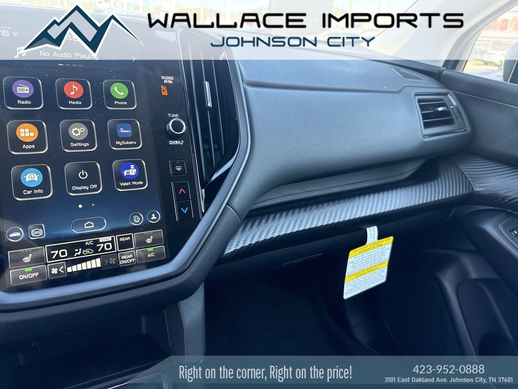 2026 Subaru ASCENT Premium 7-Passenger