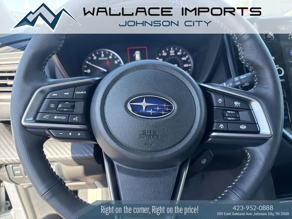 2026 Subaru ASCENT Premium 7-Passenger