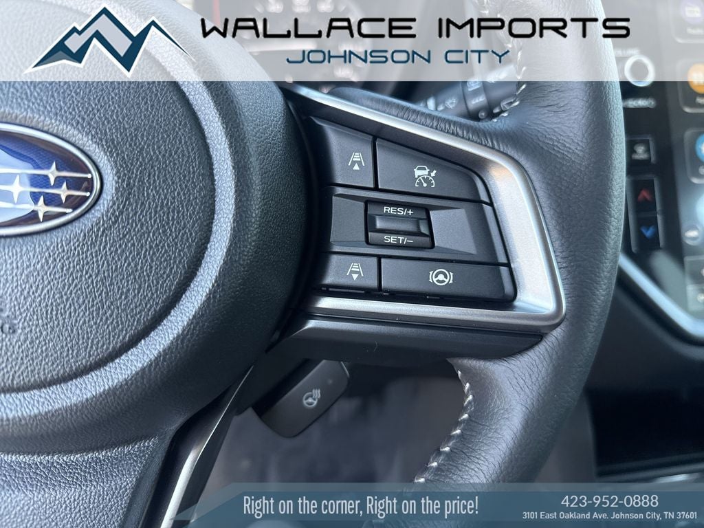 2026 Subaru ASCENT Premium 7-Passenger