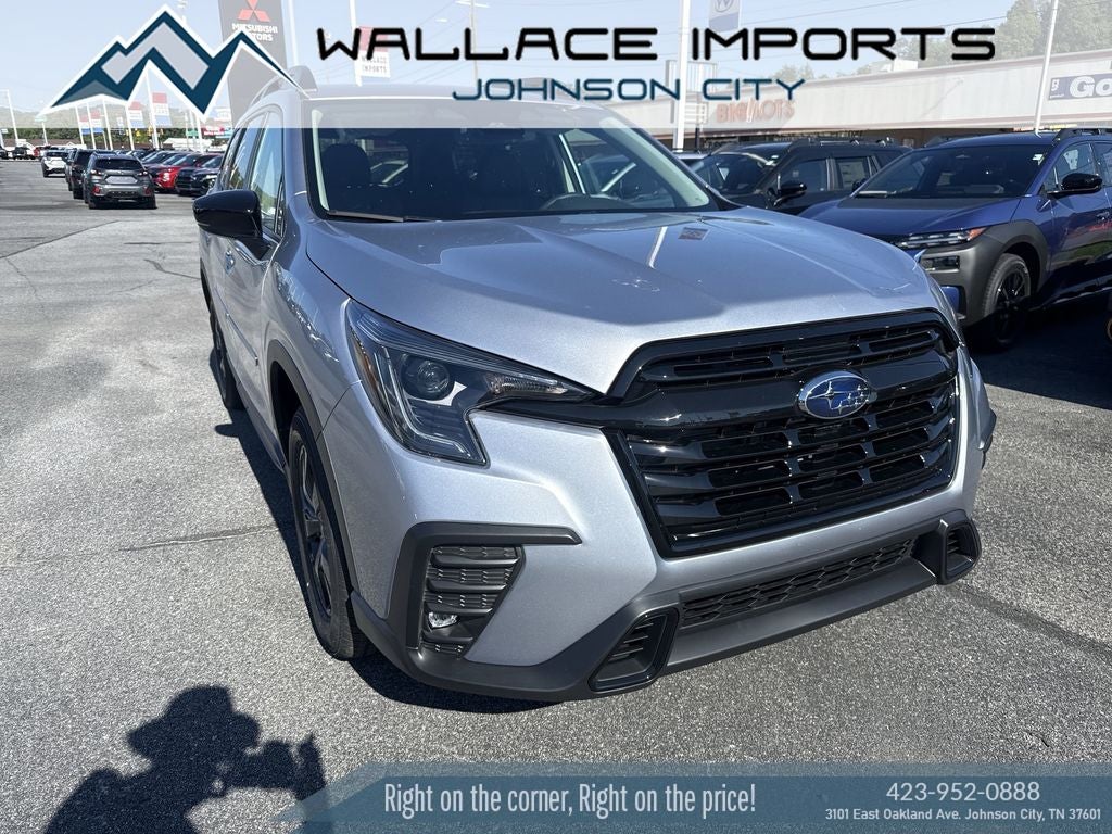 2026 Subaru ASCENT Premium 7-Passenger