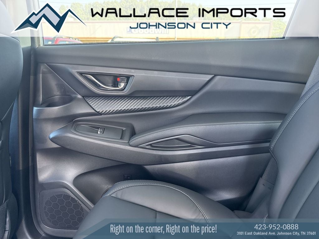 2026 Subaru ASCENT Premium 7-Passenger