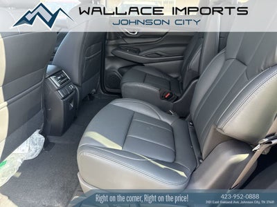 2026 Subaru ASCENT Premium 7-Passenger