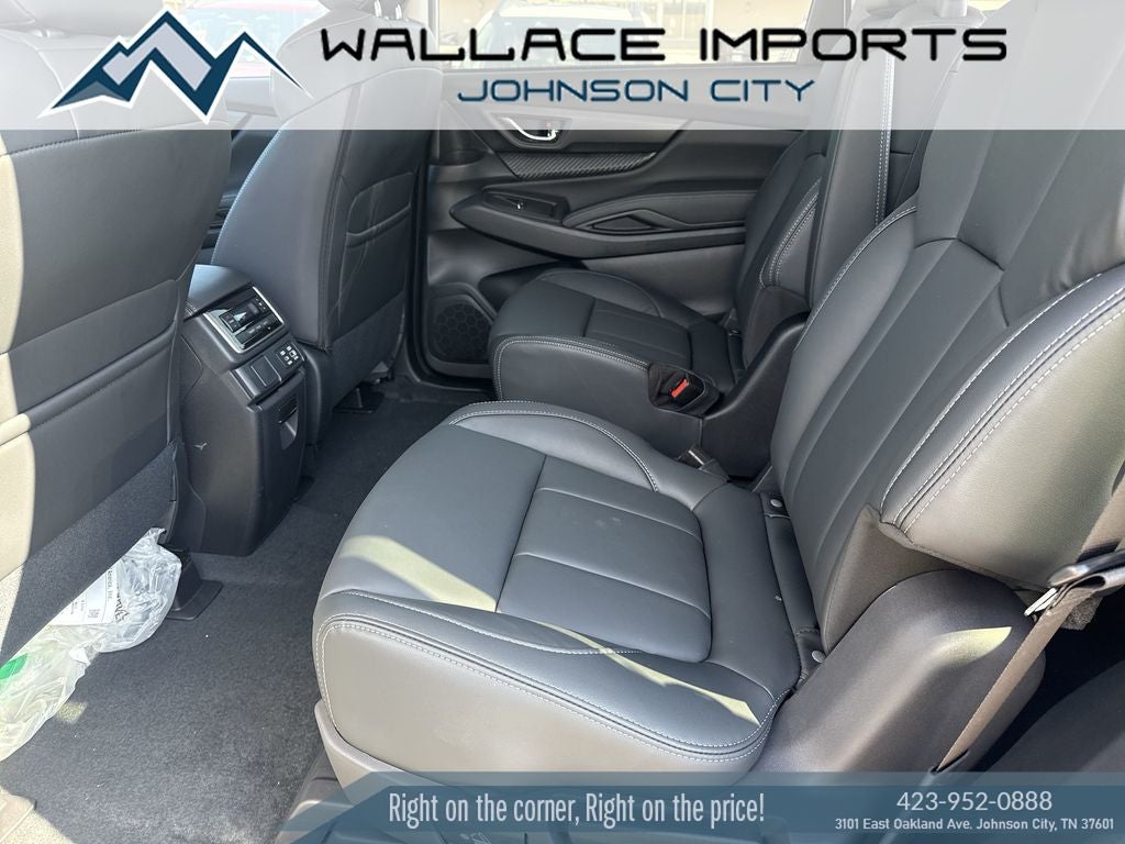 2026 Subaru ASCENT Premium 7-Passenger