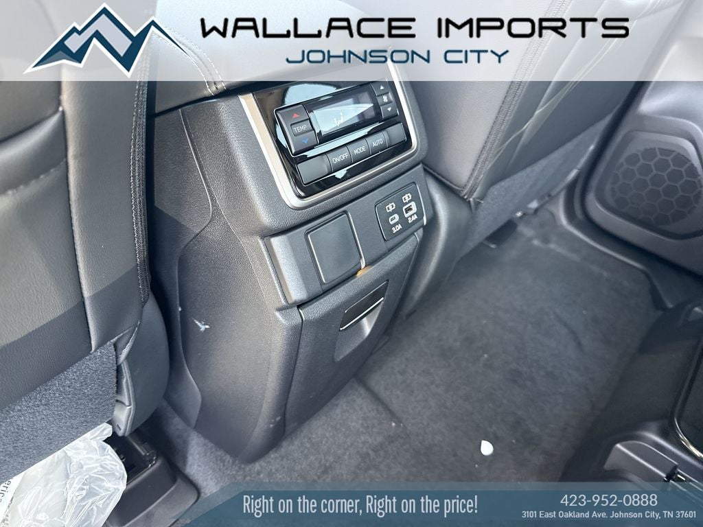 2026 Subaru ASCENT Premium 7-Passenger
