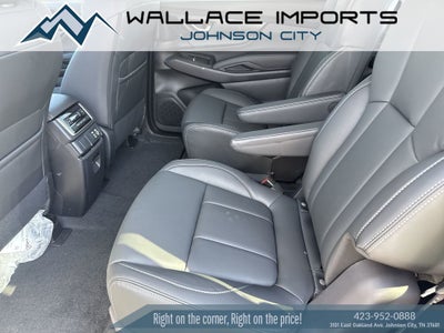 2026 Subaru ASCENT Premium 7-Passenger