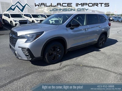 2026 Subaru ASCENT Premium 7-Passenger